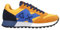 SUN68 Jaki Solid, Sneaker Uomo, Giallo, 43 EU