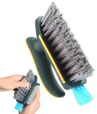Crevice Cleaning Brush, Tile Crevice Cleaner, Scrub Cleaning Brush, Hard Bristles Tile Brush, Tile Joint Scrubbing Brush, Bathroom Floor Cleaning Brush, Tile Joint Cleaning Tool