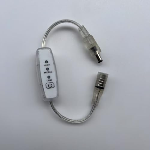 Dimmer Battery Box Remote Controller Power Supply for Custom neon Sign (12V dimmer)