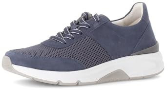 Gabor Chaussures basses pour femme avec semelle intérieure amovible, semelle intérieure interchangeable, 40 EU