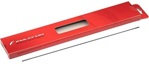 Fulcrum Racing 5 Ersatzspeiche Schwarz Einheitsgröße