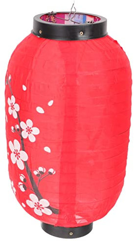 2 Piezas Linternas Rojas Japonesas Linternas Colgantes Japonesas Linternas Decoracion Hogar Linterna Japonesa Linterna Asiática Colgante Chino Seno De Ciruela Martes Planchar