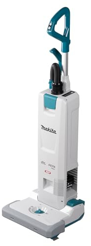 Makita VC010GZ 40V Max Li-ion XGT Brushless Upright Vacuum Cleaner, Batteries and Charger Not Included