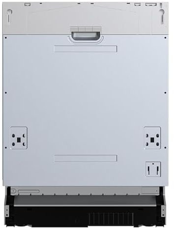 Corberó - Lavavajillas Integrable | CLVM9824I | 60cm | 14 Cubiertos | 8 Programas | 47dB | Auto Apertura | Display LED | 3ª Bandeja | Eficiencia Energética D