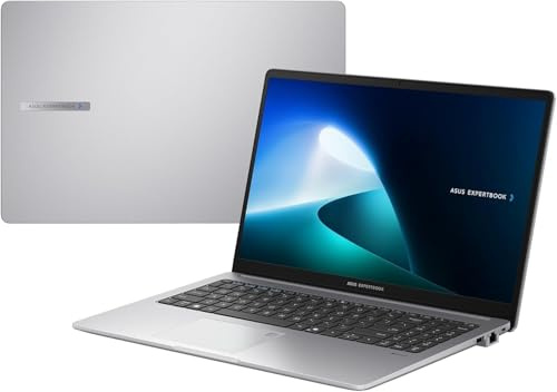 ASUS ExpertBook P1 P1503CVA-NJ0605W, Intel Core i5-13420H, 15.6 FHD 1920x1080, 8GB RAM DDR5, 512GB SSD, Intel UHD Graphics, Windows 11 Home