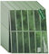 10 Piastrelle Backsplash Autoadesivo 3D, Paraschizzi Cucina Adesivo Verde, Mattonelle Adesive, Rivestimento Parete Adesivo, piastrelle bagno per Bagno, Cucina (C)