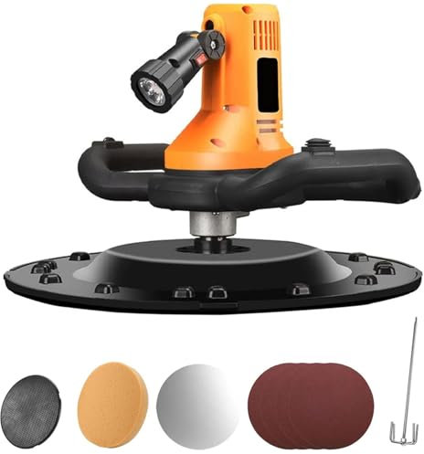 Levigatrice Per Muro Macchina di lisciantizzazione elettrica della macchina della parete della parete del cemento della macchina del cemento della parete del cemento del cemento del cemento