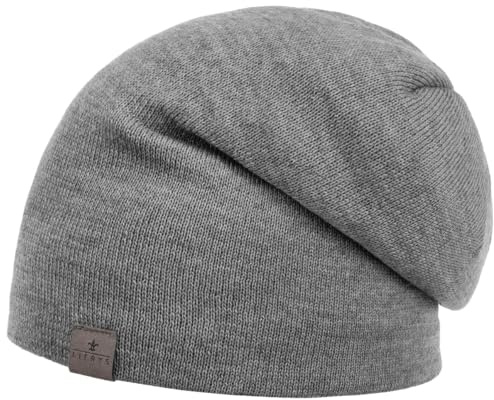 LIERYS Fine Merino Lang mossa Oversize Tillverkad i Tyskland Unisex Aret runt