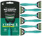 Wilkinson Sword Xtreme 3 Sensitive Einwegrasierer 6er-Pack für Männer