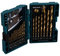 Makita D-67527 19 Piece Hss-Tin Metal Bit Set