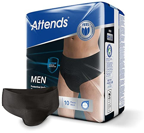 Attends Men Protective Underwear 3 L (1x10 Stück)