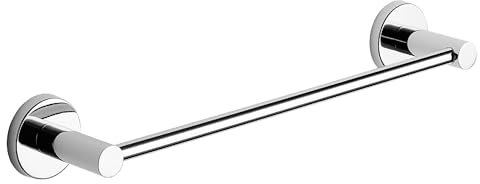 Gedy Portasciugamani Barra 35 cm Felce Plus Cromo