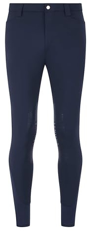 LeMieux Mens Sports Breeches - Navy - 38