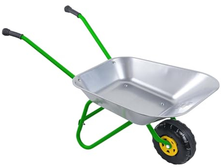 Outdoor Active 562 - Carretilla metálica para niños