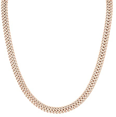 Liebeskind Berlin Halskette LJ-0996-N-45 IP Roségold