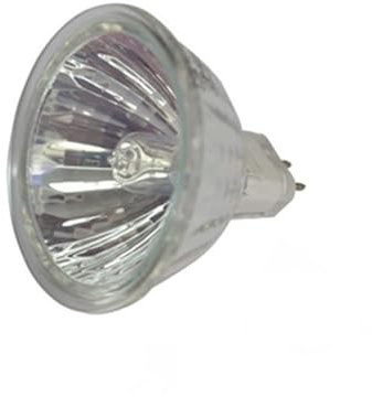 UGEFKMQ Mr11 Small Spotlight Mr11 Gu4 Halogen Spot Bulb Halogen Light Bulbs 20W 12V Gu4 Warm White,50W,1Pc
