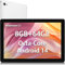 Freeski 10 Inch Android Tablet with Octa-Core CPU, 8GB+64GB Storage (Expandable to 1TB),Bluetooth 5.0, WiFi 6, 5MP+8MP, 5000mAh, 1280 * 800 HD Screen(White)