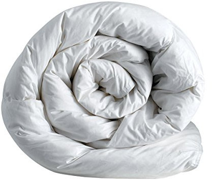 Corredocasa Piumino Interno Invernale Bianco in Microfibra Anallergica, Made in Italy - Piumone Morbido Confortevole - Lavabile in Lavatrice - Singolo, 1 Piazza Mezza e Matrimoniale (Matrimoniale)