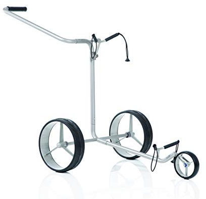 JuCad Titan Golf-Trolley 3-rädrig