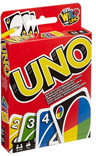 Uno Karten (Türkisch) (W2087)