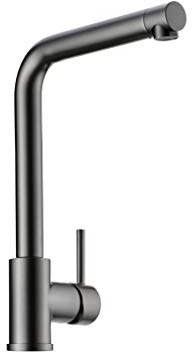 LINEA Arco 1 robinet / graphite / bec fixe / basse pression