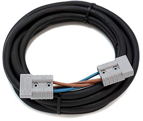 WATTSTUNDE® SVK4.10 SunFolder 10 m Verlängerungskabel 2 x 4 mm²