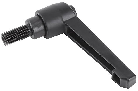 Levier de Serrage, Poignée de Fixation Réglable, Poignées de Machine, Filetage Extérieur, Poignée Réglable de Machine, Levier de Serrage pour Machines-outils, équipement de (M8*16)