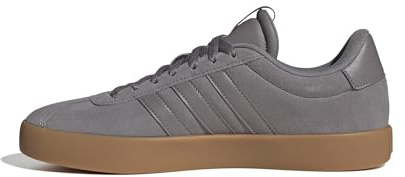 adidas Vl Court 3.0 Shoes Herren Schuhe, Taupe Oxide Taupe Oxide Gold Met, 42 EU