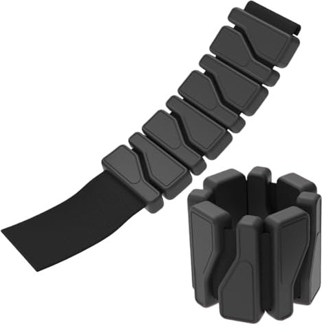 Acunny Handledsvikt, ankelvikt för kvinnor - 2 x handvikter för kvinnor | Pilates-justerbart bandarmband för förbättrat handledsstöd för styrketräning