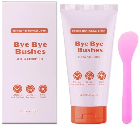 Moisturizing Hair Removal Cream,Underarm Hair Removal Cream,Jpper Lip & Chin & Leg & Armpit,Sensitive Depilatory Cream,Gentle Remove & Easy to Use,Women & Men