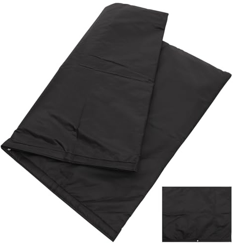 COLLBATH Cubierta Protectora para Grifo Exterior Anticongelante, Funda de Tela Oxford Aislamiento de Algodón, Tamaño 61x45,7 Cm, Reutilizable para Invierno y Jardín