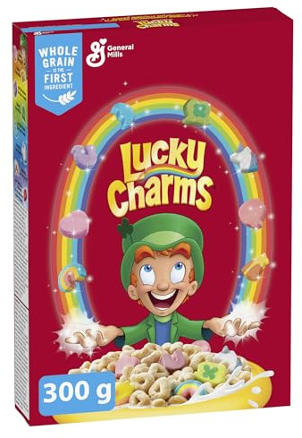 Lucky Charms 300g Cereal