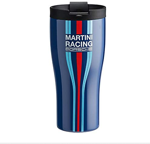 Original Porsche Martini Racing Thermosbecher