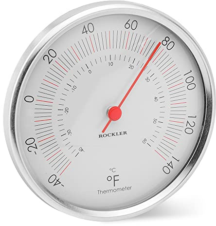 Rockler Weather Station Thermometer