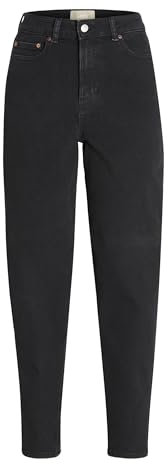 JACK & JONES Female Mom Jeans JXLISBON MOM HW C4143 Jeans DNM NOOS