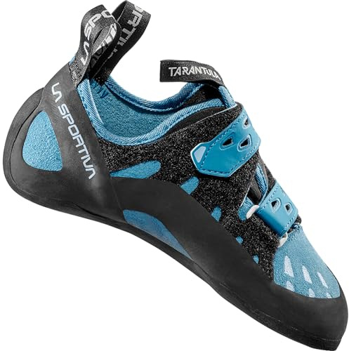 LA SPORTIVA Donna Tarantula Scarpe da Arrampicata, Topaz, 42
