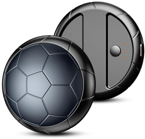 2er Set Handwärmer Elektrisch | Magnetische Taschenwärmer Wiederverwendbar mit 3 Heizmodi & 20 Stunden Wärme, USB Tragbare Heizung für Kaltes Wetter, Outdoor, Indoor (Grau)