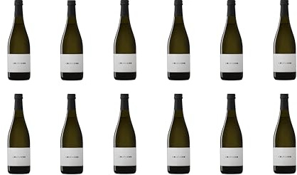 Drusian - Prosecco DOC Treviso Frizzante Sur lie Col Fondo - Rifermentazione in bottiglia - 0,75l (12 bottiglie)