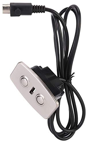 Stolsbrytare elektrisk lutande styrenhet soffstol 2-knappars touch-knapp fjärrkontroll manuell strömbrytare styrenhet kontrollknapp
