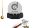 53.3mm Puck Screen, filtri riutilizzabili del caffè per cesto del portafiltro dell'espresso 54mm, schermo dell'espresso con cucchiaio di caffè e supporto, 1.7mm spessore 150μm 316 acciaio inossidabile