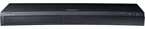 Samsung UBD-M9500 Blu-ray Player (Ultra HD, WLAN, Bluetooth) dunkel titan