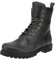 Panama Jack Herren Combat Boots Amur GTX, Männer Stiefeletten,Schnürsenkel,schnürstiefel,Boots,Stiefel,Bootee,Booties,Schwarz,41 EU / 8 UK