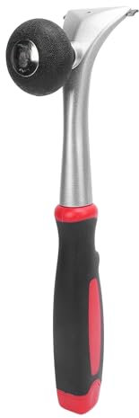 Rascador de Carburo Ergonómico de Primera Calidad, Herramienta de Raspador de Carburo para Eliminar Madera, Barniz de Arañazos, Pintura de Vidrio, Pegamento, Masilla, Esmalte