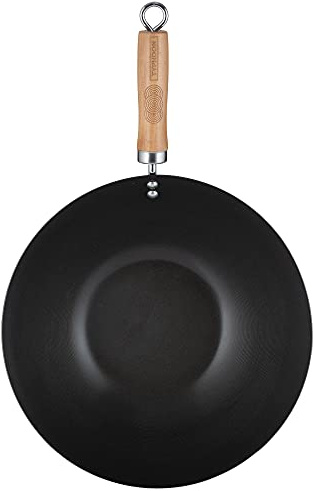 Typhoon World Foods Wok, 31 cm