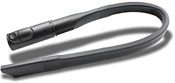 MisterVac compatibile con Ugello Super Long Flex Ugello di ricambio Ugello manuale Hoover RC60PET