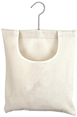 Handy Laundry Clothespin Bag, Oxford Cloth Clothespin Holder Outdoor