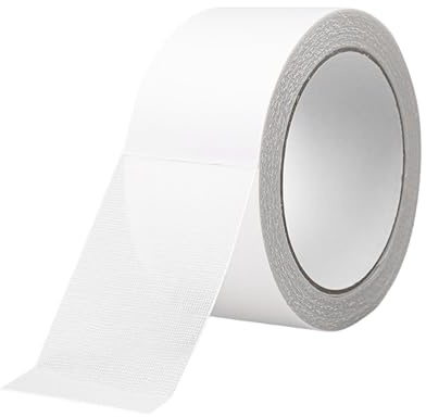 Cinta Adhesiva Para Alfombras Reforzada Translúcido Diseño Antideslizante Para Uso Residencial Comercial Cinta Con Núcleos De Amigable