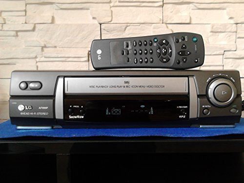 LG Electronics LG LV-989 - Grabadora de vídeo