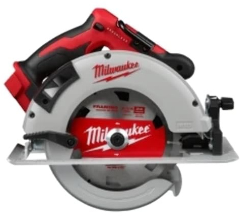 Milwaukee M18 BRUSHLESS 7-1/4 CIRCULAR SAW - BARE