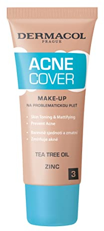 Dermacol ACNEcover Make-up 03 30 ml